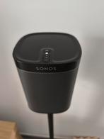2x Sonos (Play) 1 met voet, Audio, Tv en Foto, Soundbars, Ophalen, Zo goed als nieuw