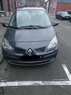 Renault Scénic année 2009 1.5 Dci, Auto's, Renault, Voorwielaandrijving, Monovolume, Beige, Leder en Stof