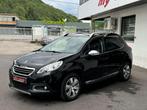 Peugeot 2008 1.2i ESSENCE GT LINE FULL OPTION (bj 2015), Auto's, Gebruikt, 1199 cc, 1165 kg, Zwart