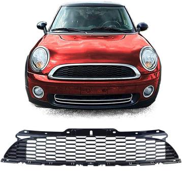 Honingraat Sport Grill Glans Zwart Mini One Cooper JCW R56 R beschikbaar voor biedingen