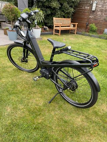 E Bike Riesse & Muller, Fietsen en Brommers, Elektrische fietsen, Zo goed als nieuw, 47 tot 51 cm, 50 km per accu of meer, Ophalen