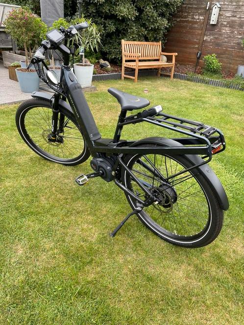 E Bike Riesse & Muller, Fietsen en Brommers, Elektrische fietsen, Zo goed als nieuw, Riese & Müller, 47 tot 51 cm, 50 km per accu of meer