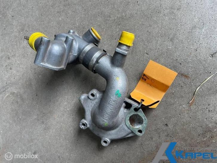 Thermostaat huis + waterpomp huis Gebruikt onderdeel, Autos : Divers, Autos divers Autre