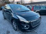 Peugeot 3008 1.6 HDI euro5b, Auto's, Voorwielaandrijving, 4 cilinders, Zwart, Bedrijf