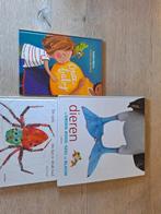 3 kinderboeken, Boeken, Ophalen of Verzenden, Zo goed als nieuw