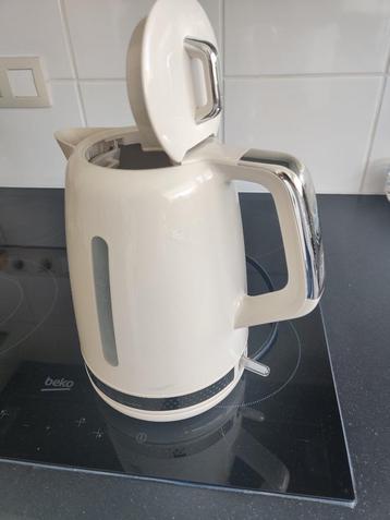 Waterkoker beschikbaar voor biedingen