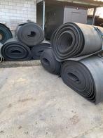 Paddockmatten rubber 50 meter lengte