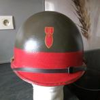 Amerikaanse helm uit de Tweede Wereldoorlog: B.D.S - Bomb O, Verzamelen, Militaria | Tweede Wereldoorlog, Verzenden