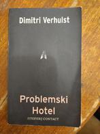 Problemski Hotel - Dimitri Verhulst, Enlèvement ou Envoi, Utilisé, Belgique
