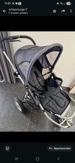 poussette + accessoires, Enfants & Bébés, Enlèvement, Utilisé, Quinny, Couverture pieds