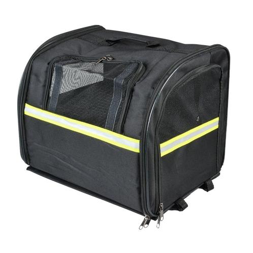 NIEUW: Dog Bike Bag Duvo Plus (hondenfietstas), Fietsen en Brommers, Fietsaccessoires | Fietstassen, Nieuw, Ophalen of Verzenden