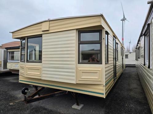 Stacaravan in snelverkoop 11.500€ 🚚 inclusief !!!, Caravans en Kamperen, Stacaravans, Verzenden