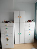 Ikea kinder kast en lades, Ophalen, Gebruikt, 50 tot 70 cm, 105 cm of meer