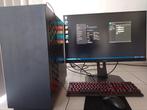 Ryzen 7 2700X (3,7GHz)- RTX 2070 (8GB), Ophalen, Gebruikt, HDD
