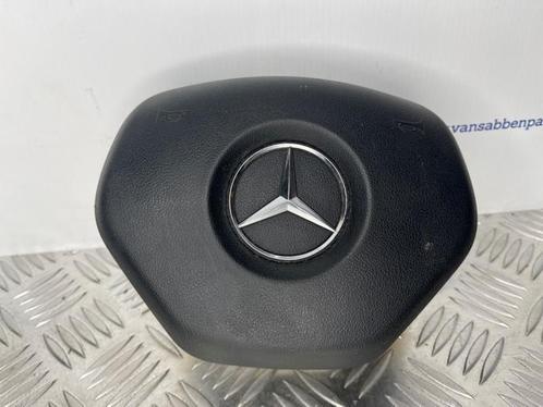 Airbag links (Stuur) van een Mercedes E-Klasse, Auto-onderdelen, Overige Auto-onderdelen, Mercedes-Benz, Gebruikt, 12 maanden garantie
