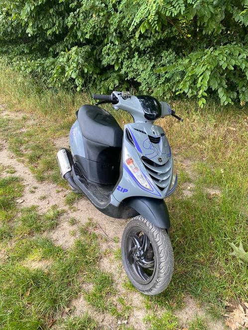 Zip 125 b klasse, Fietsen en Brommers, Scooters | Piaggio, Nieuw, Fly, Ophalen