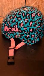 Triple eight Moxi skates leopard sweatsaver helm maat xs/s, Sport en Fitness, Skeelers, Overige merken, Kinderen, Nieuw, Ophalen of Verzenden