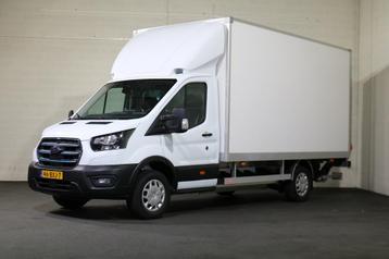 Ford Transit 425 L4 Trend 68 kWh Bakwagen met Laadklep (100% beschikbaar voor biedingen