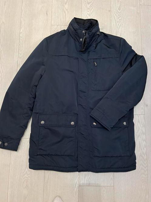 Winterjas McGregor Medium, Kleding | Heren, Jassen | Winter, Zo goed als nieuw, Maat 48/50 (M), Blauw, Ophalen of Verzenden