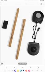 Airdrum aeroband 2 drums instrument, Muziek en Instrumenten, Instrumenten | Toebehoren, Ophalen of Verzenden, Zo goed als nieuw