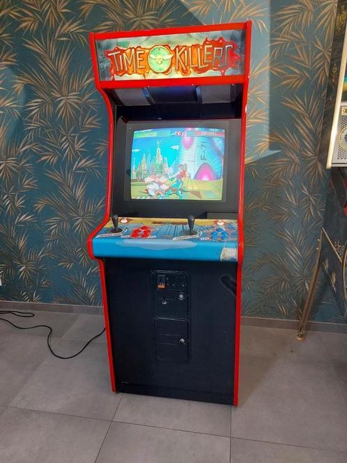 Time Killers arcade, Verzamelen, Automaten | Overige, Gebruikt, Ophalen