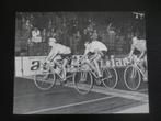 wielerkaart 1956 lombardie fausto  coppi darrigade, Comme neuf, Envoi