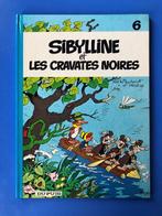 EO 1977 Sibylline 6 Les cravattes noires - Macherot - Dupuis, Une BD, Enlèvement, Utilisé, Raymond Macherot