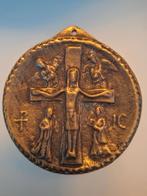 Religieuze medaille, Antiek en Kunst, Antiek | Religieuze voorwerpen, Ophalen