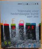 Beaufort 2003 catalogus, Ophalen of Verzenden, Zo goed als nieuw, Beeldhouwkunst