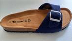 Nieuwe damesslippers Tamaris maat 40, Blauw, Nieuw, Ophalen of Verzenden, Slippers