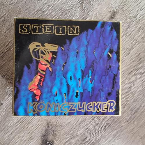 CD Stein – Königzucker, Cd's en Dvd's, Cd's | Dance en House, Gebruikt, Overige genres, Ophalen of Verzenden