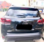 Citroën C5 AIRCROSS MHEV 136 e-DCS6 MAX, Auto's, Citroën, Automaat, Zwart, Leder en Stof, Zwart