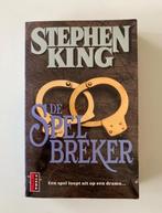 Stephen King, De spelbreker, in perfecte staat, Ophalen of Verzenden, Gelezen