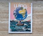 Queer / Gay magazine Winq, Geen pride op dode planeet, 124, Boeken, Ophalen of Verzenden, Nieuw