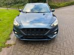 FORD FOCUS AUTOMATIQUE DIESEL, Auto's, Stof, USB, Blauw, Particulier