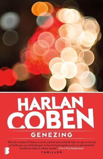 Genezing - Harlan Coben