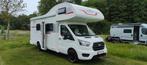 Kronos Camper – 7p Roller Team 277m alkoof uit 2021, Caravans en Kamperen, Mobilhomes, Particulier, Alkoof