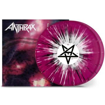 Anthrax - Sound Of White Noise (Limited Transparent 2 LP's