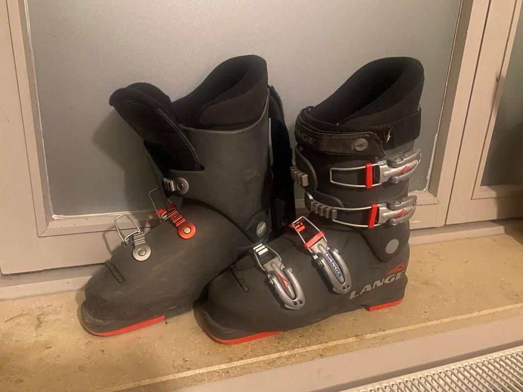Bottes de ski enfants 24,5 cm, Enlèvement, Comme neuf, Ski