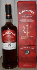 Fles whisky Bowmore, Verzamelen, Ophalen, Overige gebieden, Overige typen, Nieuw