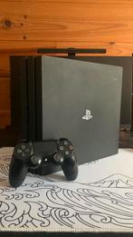 Ps4 pro 1tb, Games en Spelcomputers, Ophalen of Verzenden, Zo goed als nieuw, 1 TB, Met 1 controller