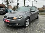 2012 Volkswagen Golf 6 1.4 Benzine, Auto's, Gebruikt, Bedrijf, Handgeschakeld, Golf