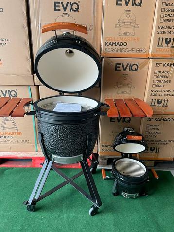Nieuwe 21 inch,54cm Kamado barbecue of mini voor €124.99 beschikbaar voor biedingen