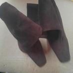 hoge stretch laarzen GABOR maat 3 1/2, Enlèvement ou Envoi, Gabor, Comme neuf, Brun