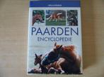 paardenencyclopedie, Ophalen of Verzenden, Zo goed als nieuw, Josée Hermsen, Paarden of Pony's