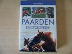 paardenencyclopedie, Livres, Animaux & Animaux domestiques, Comme neuf, Enlèvement ou Envoi, Josée Hermsen, Chevaux ou Poneys