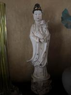 Porselein beeldje van chineesje te koop, Antiek en Kunst, Ophalen