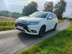Mitsubishi outlander PHEV 2017 Reeds gekeurd voor verkoop, Autos, Mitsubishi, Cuir, Euro 6, Carnet d'entretien, Noir
