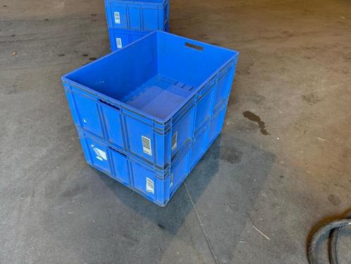 Kratten geheel dicht 60x40x29H en 60x80x32H, Zakelijke goederen, Overige Zakelijke goederen, Ophalen