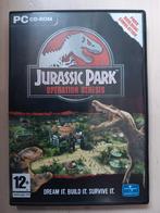 Jurassic Park Operation Genesis, Ophalen of Verzenden, Zo goed als nieuw